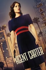 Poster di Marvel's Agent Carter