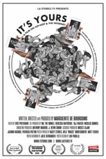 Poster for It's Yours: A Film on Hip-Hop and the Internet