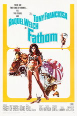 Fathom (1967) Box Art