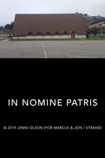 Poster for In Nomine Patris