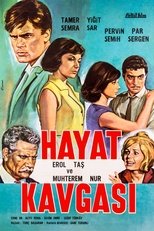 Poster for Hayat Kavgası