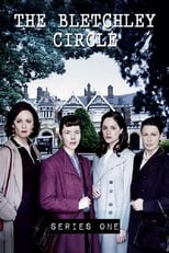 Poster for The Bletchley Circle Season 1