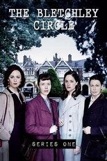 Poster for The Bletchley Circle Season 1