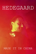 Hedegaard - Made it in China poster