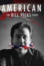 Poster for American: The Bill Hicks Story