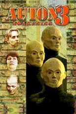 Poster for Auton 3: Awakening 