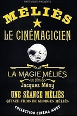 Poster for The Magic of Méliès