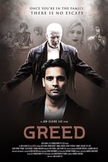 Poster for Greed