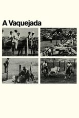 Poster for A Vaquejada