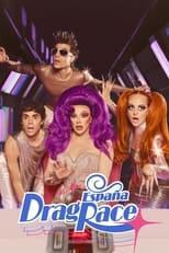 Poster for Drag Race España Season 3