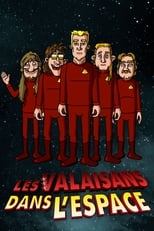 Poster for Les Valaisans dans l'espace