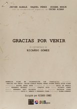 Poster for Gracias por venir