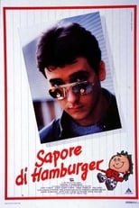 Poster di Sapore di hamburger