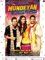 Poster for Mundeyan Ton Bachke Rahin