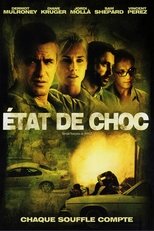 État de choc poster