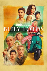 Biely lotos