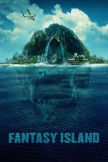 Fantasy Island poster movie