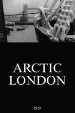 Poster for Arctic London 