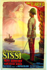 Poster di La principessa Sissi