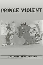 Poster for Prince Violent 