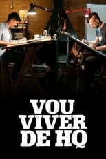 Poster for Vou Viver de HQ