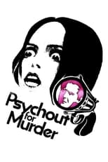 Poster for Psychout for Murder