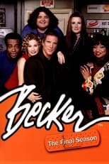 Poster for Becker Season 6