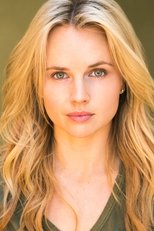 Foto retrato de Kimberley Crossman