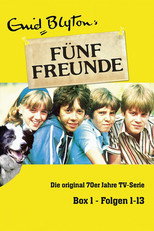 Poster zu Staffel 1 – Fünf Freunde