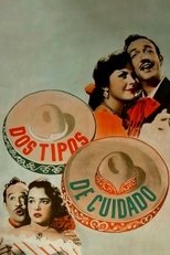 Dos tipos de cuidado poster movie