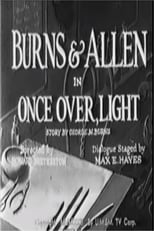 Poster for Once Over, Light