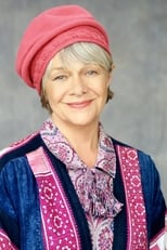 Foto retrato de Estelle Parsons