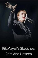 Rik Mayall's Sketches: Rare And Unseen poster