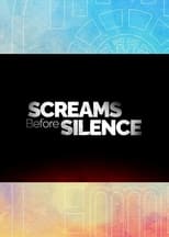 Poster for Screams Before Silence 