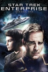 Poster for Star Trek: Enterprise Season 1