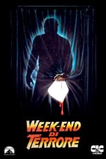 Poster di Week-end di terrore