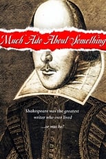 Poster for Much Ado About Something