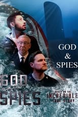 Poster di God & Spies