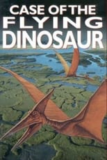 Poster for The Case of the Flying Dinosaur 
