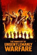 Poster for The Ministry of Ungentlemanly Warfare