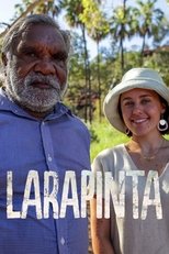 Poster for Larapinta