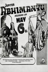 Abhimanyu poster