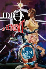 Space Runaway Ideon - A contact