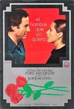 Poster for El hombre que yo quiero