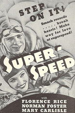 Super Speed poster