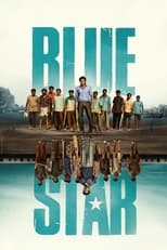 Poster for Blue Star 