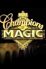 Poster for The Champions of Magic