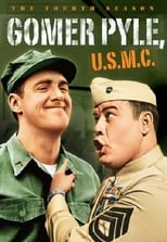 Poster for Gomer Pyle, U.S.M.C. Season 4