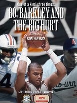 Poster for Bo, Barkley and the Big Hurt 