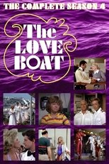 Poster for The Love Boat Season 4